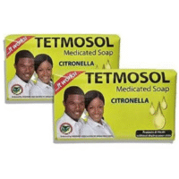 Tetmosol soap